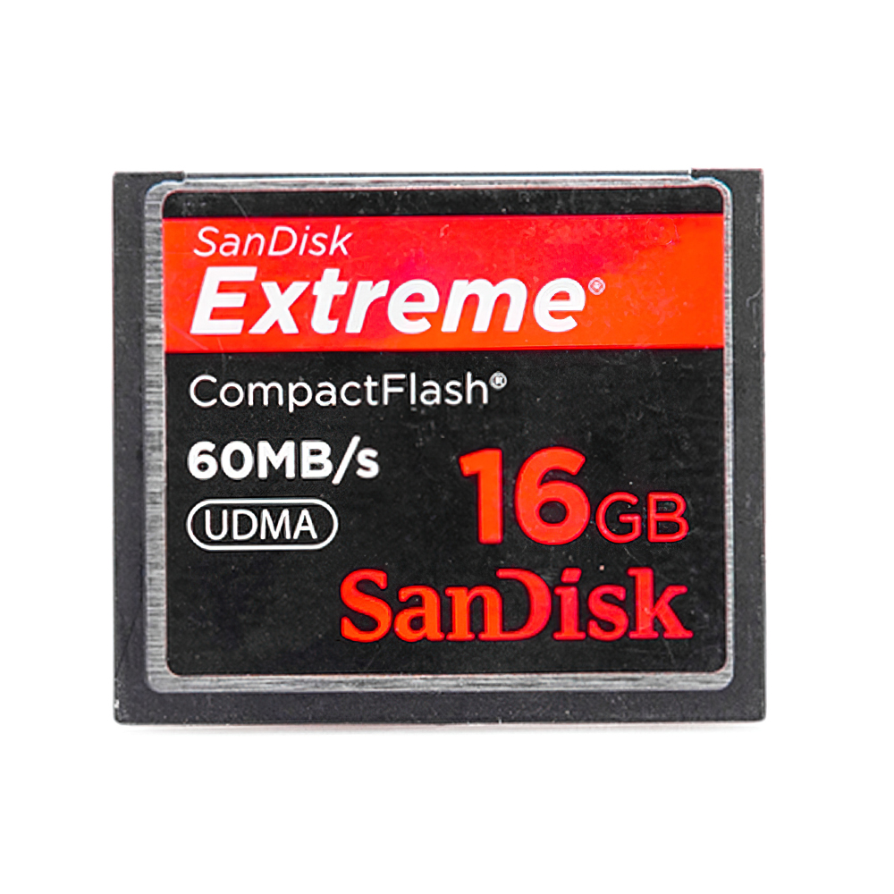 SanDisk CF Extreme 16GB 60MB/s