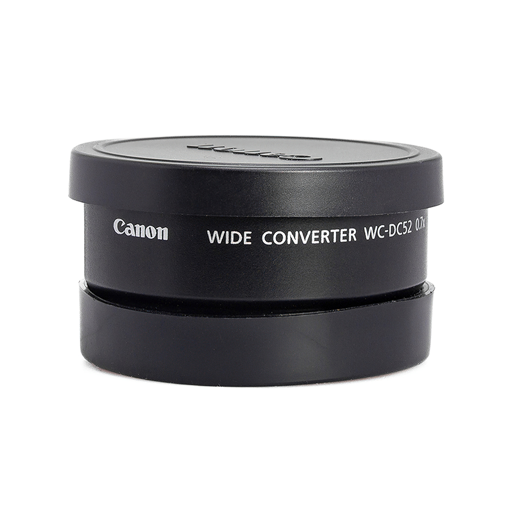 Canon Groothoekconverter WC-DC52A