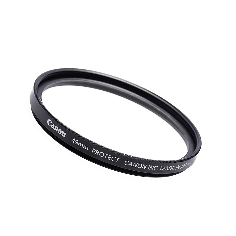 Canon protect filter 49mm