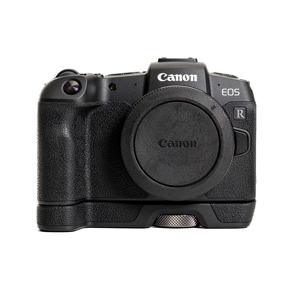 Canon EOS RP + Grip