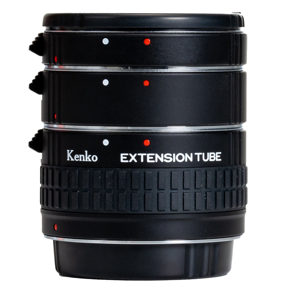 Kenko Tussenringenset Canon (Geschikt voor EF & EF-S)