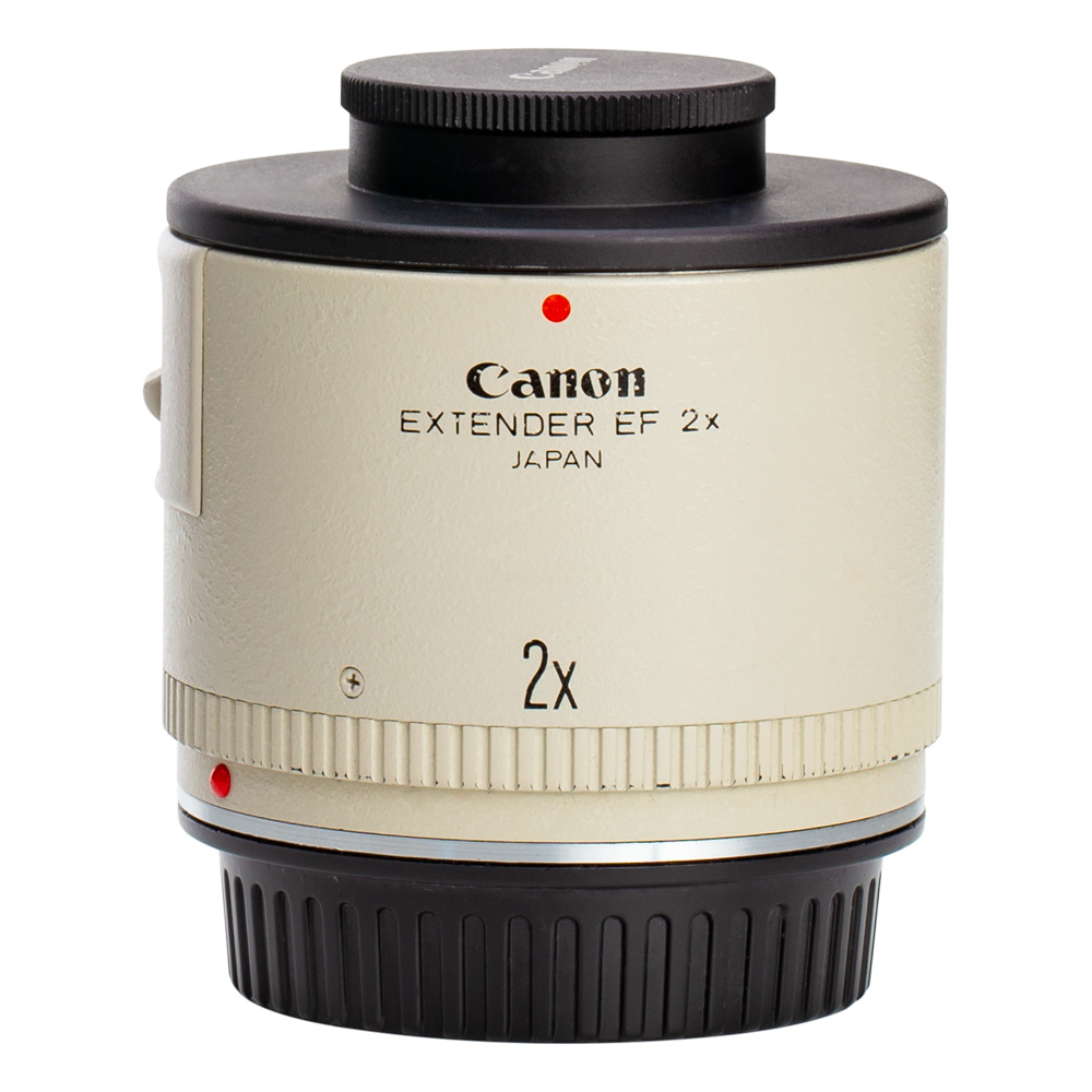 Canon Extender EF 2x Tele-Converter