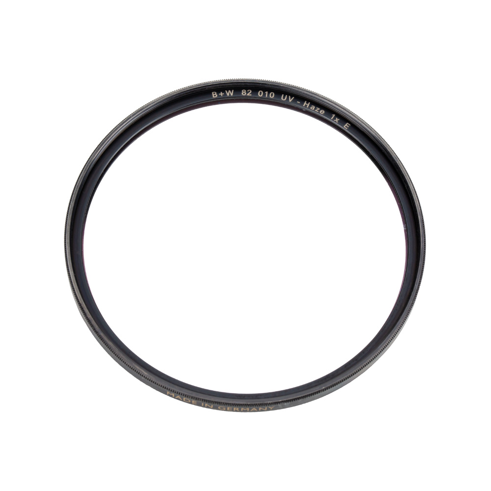B+W UVfilter 82mm 010 FPRO CameraPoint