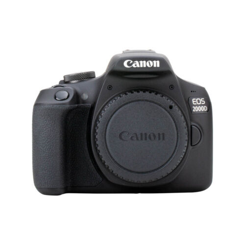 Canon EOS 2000D