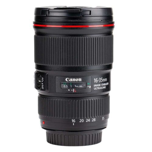 Canon EF 16-35mm f/4L IS USM