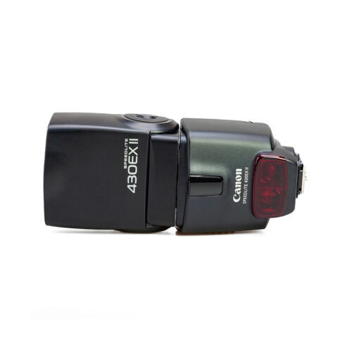 Tweedehands Canon Speedlite 430EX II