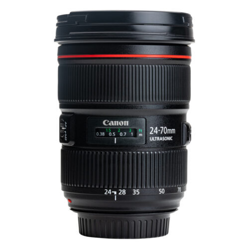 Canon EF 24-70mm f/2.8L II USM