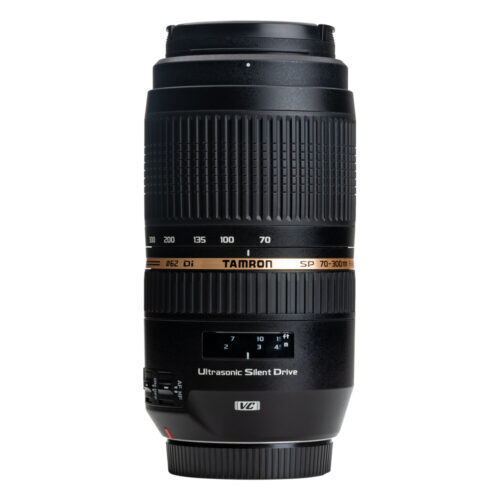 Tamron SP AF 70-300 F/4-5.6 Di VC USD (Canon)