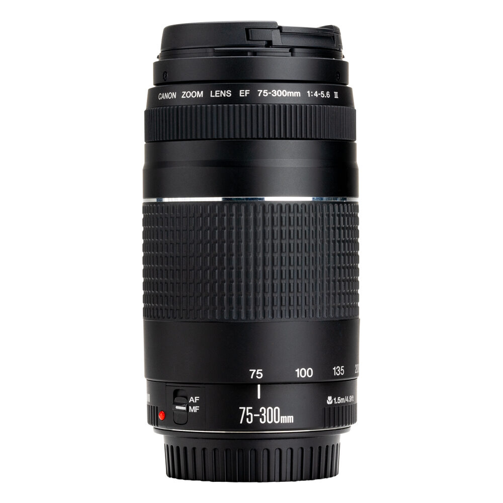 Tweedehands Canon EF 75-300mm f/4-5.6 III