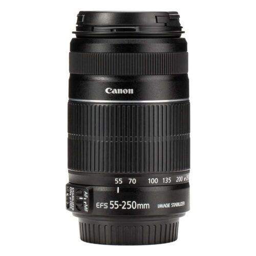 Canon EF-S 55-250mm f/4-5.6 IS II