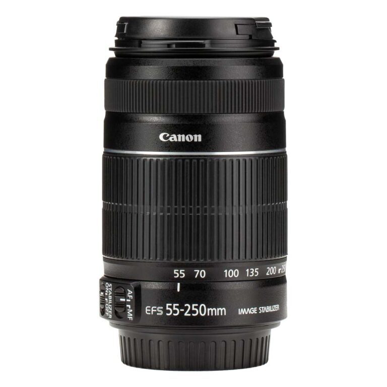 Tweedehands Canon EF-S 55-250mm f/4-5.6 IS II