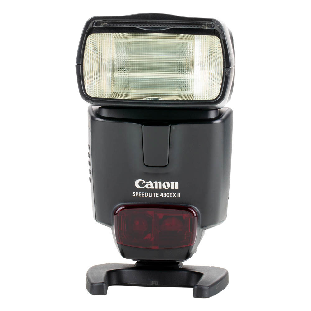 Tweedehands Canon Speedlite 430EX II