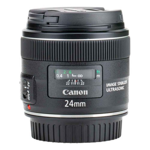 Canon EF 24mm f/2.8 IS USM