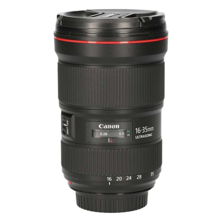 Tweedehands Canon EF 16-35mm f/2.8L USM III