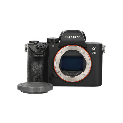 Sony A7 III
