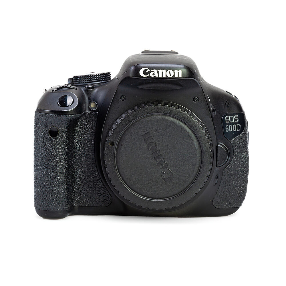 Canon EOS 600D
