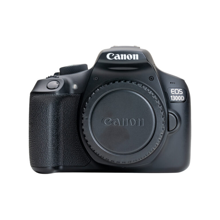 Canon EOS 1300D
