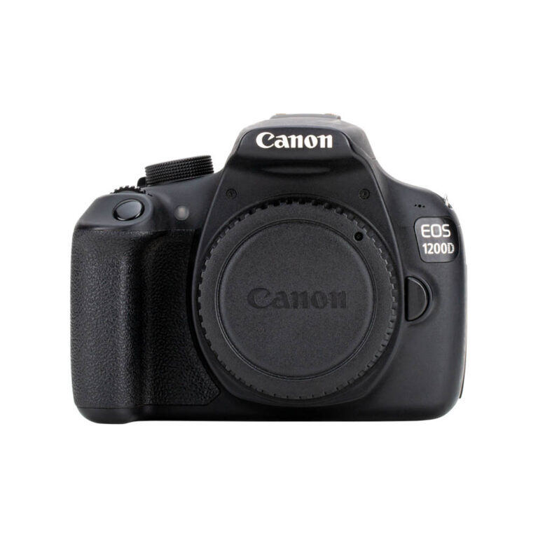 Canon EOS 1200D
