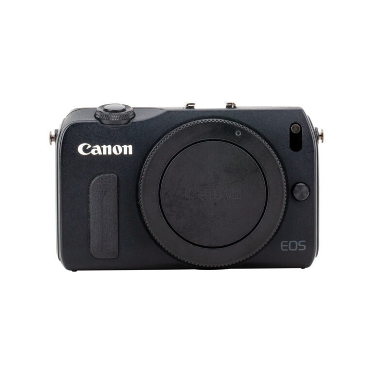 Canon EOS M