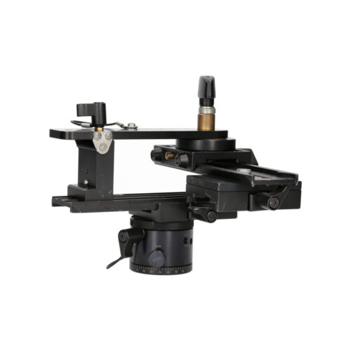 Manfrotto 303SPH panoramakop