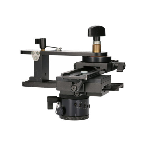 Manfrotto 303SPH panoramakop