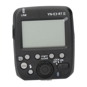 Yongnuo YN-E3-RT II trigger voor Canon