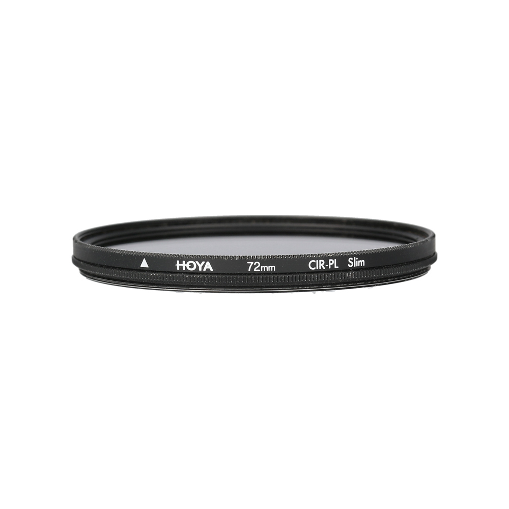 Hoya Circulair Polarisatiefilter Slim 77mm