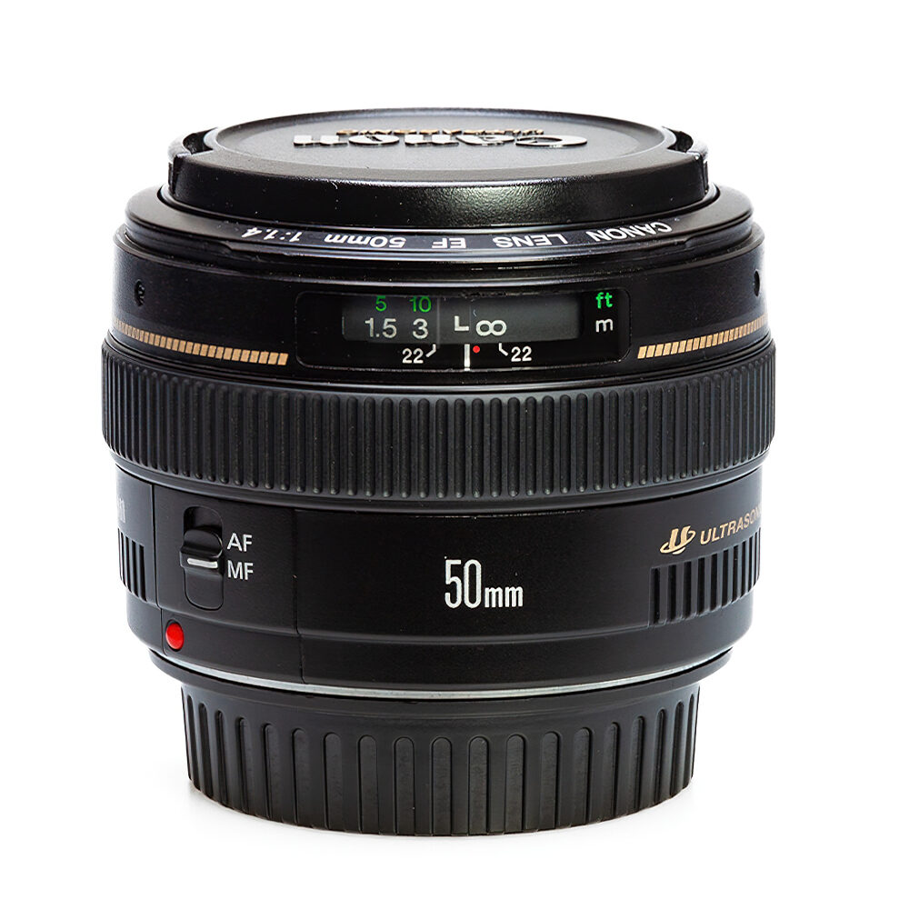 Canon EF 50mm f/1.4 USM