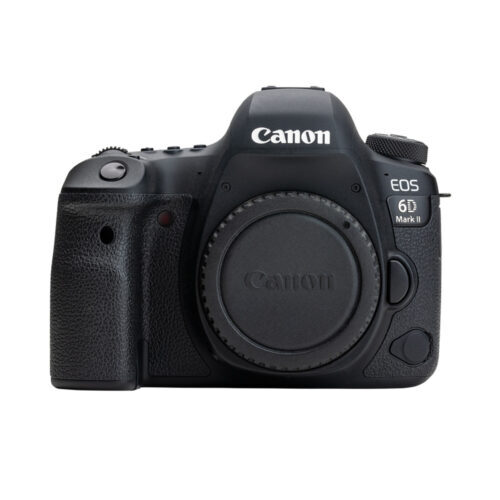 Canon EOS 6D Mark II