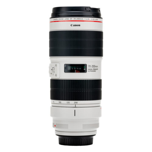 Canon EF 70-200mm f/2.8L IS III USM