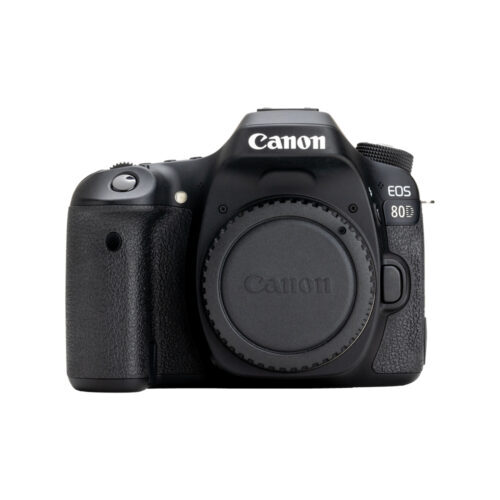 Canon EOS 80D