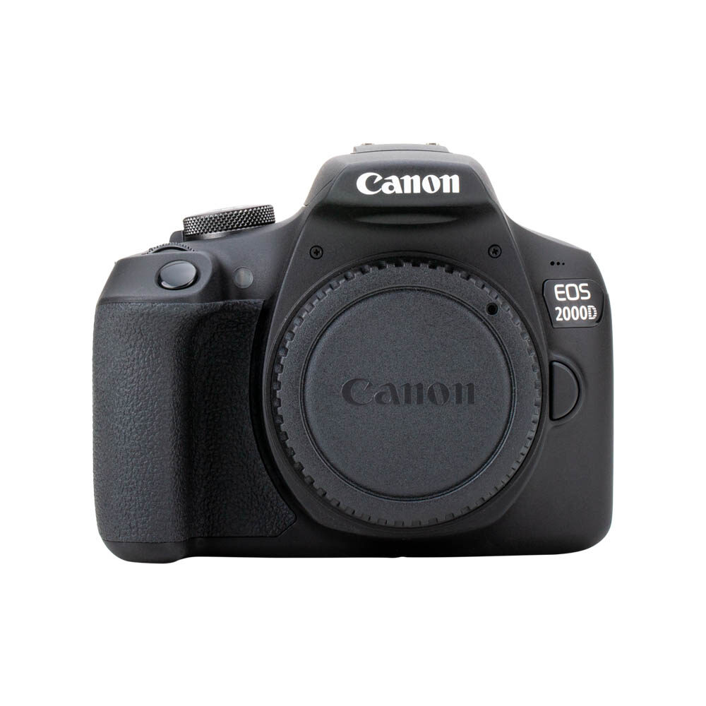 Canon EOS 2000D