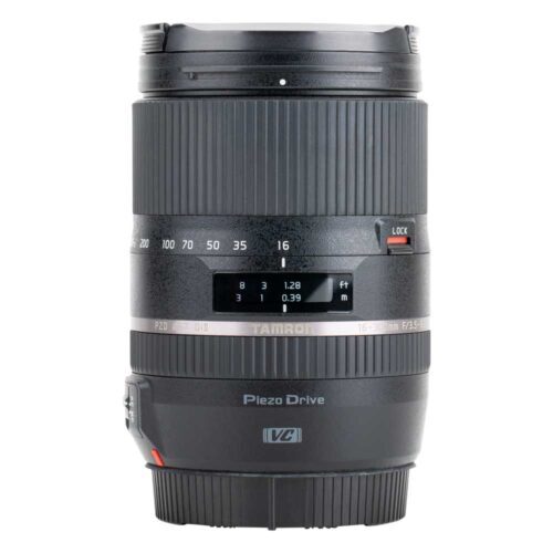 Tamron 16-300mm f/3.5-6.3 Di II VC PZD Macro (Canon)