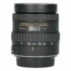 Tokina 10-17mm f/3.5-4.5 AT-X DX AF Fisheye - Geschikt voor Canon EF-S