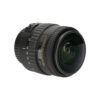 Tokina 10-17mm f/3.5-4.5 AT-X DX AF Fisheye - Geschikt voor Canon EF-S