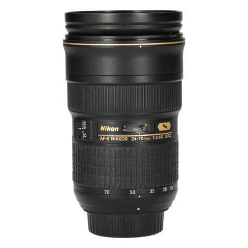 Nikon AF-S Nikkor 24-70mm f/2.8G IF-ED