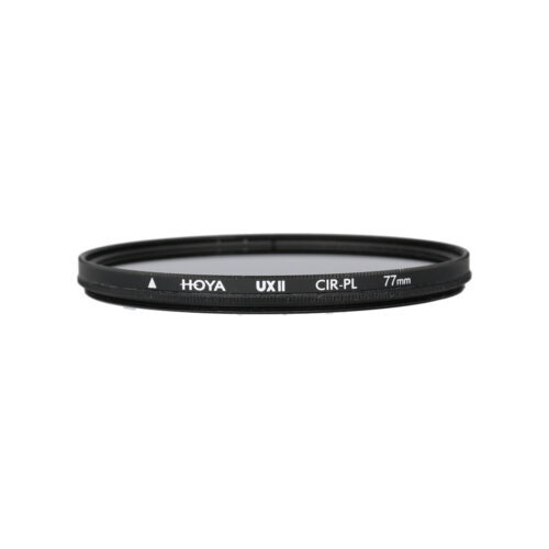 Hoya UX II Polarisatiefilter 77mm