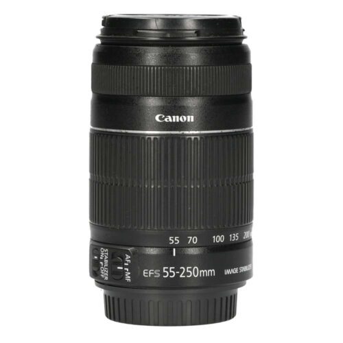 Canon EF-S 55-250mm f/4-5.6 IS II
