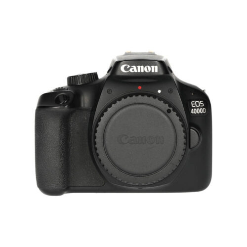 Canon EOS 4000D