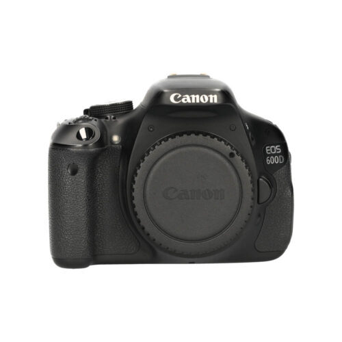 Canon EOS 600D