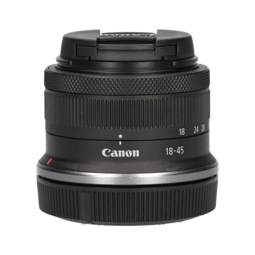 Canon RF-S 18-45mm f/4.5-6.3 IS STM