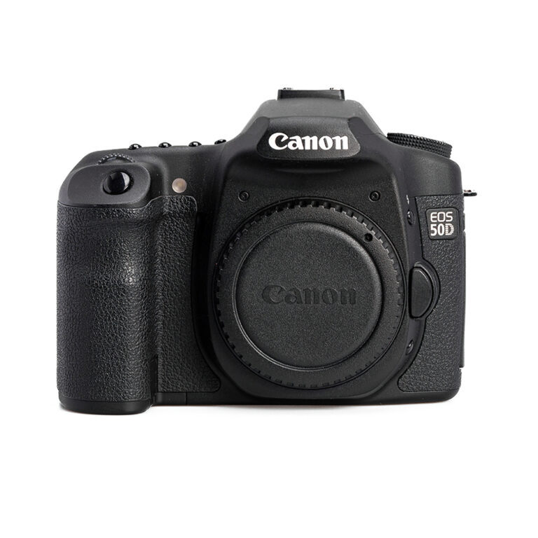 Canon EOS 50D