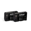 Hähnell HL-E6n Canon Type Twin Pack