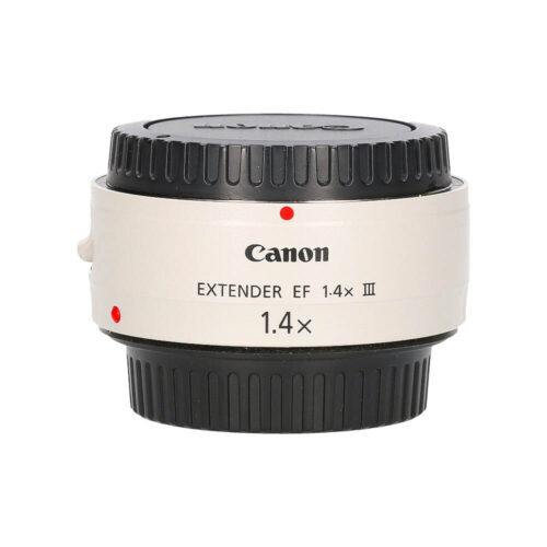 Canon Extender EF 1.4x III
