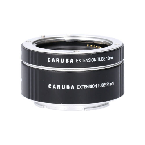 Caruba Extension Tube set Canon EOS M