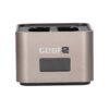 Hähnel ProCube2 Oplader voor Canon