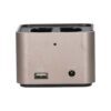 Hähnel ProCube2 Oplader voor Canon