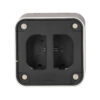 Hähnel ProCube2 Oplader voor Canon
