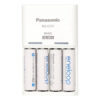 Panasonic BQ-CC51 lader + 4 Eneloop AA batterijen