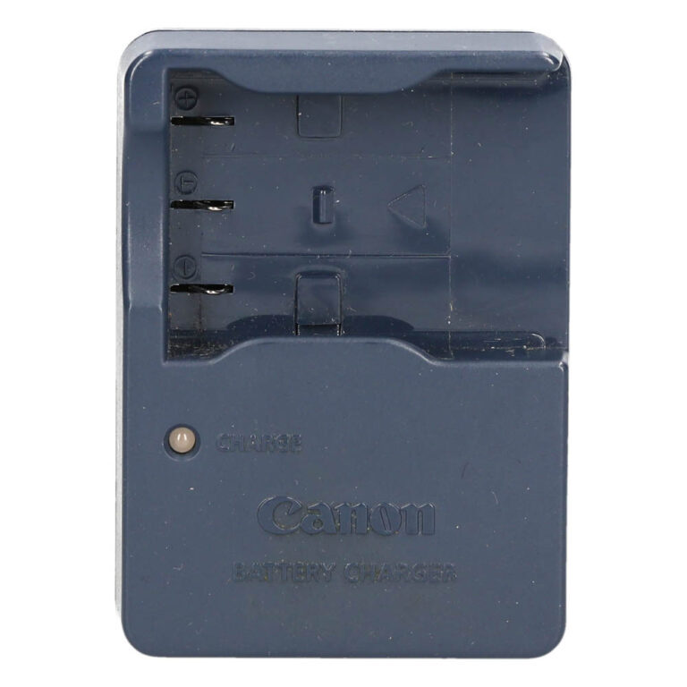 CB-2LUE oplader voor NB-3L